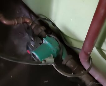 Kotel Viadrus Hercules U26 Eco + expanzní nádoby a čerpadlo - 3