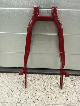 Kyvná vidlice Jawa kyvačka panelka - 3