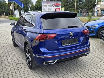VW Tiguan 4x4 DSG R-Line VIRTUAL IQ LIGHT HUD KAMERA TAŽNÉ - 3