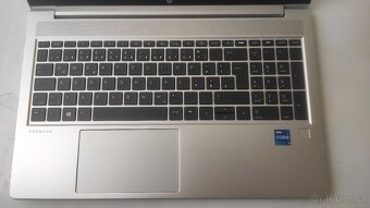 HP Probook 650 G8 15,6" i5-1145G7, 16GB, SSD 512GB, W11 pro - 3