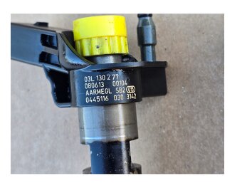 vstřiky Bosch 03L130277 2,0tdi 16V 103kw, 125kw CBD, CEGA - 3