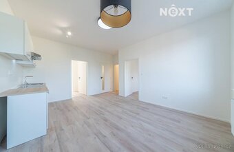 Pronájem byt 3+kk, 55㎡ - 3