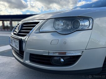 VW Passat B6 2009 2.0 TDI 125kw, DSG - 3