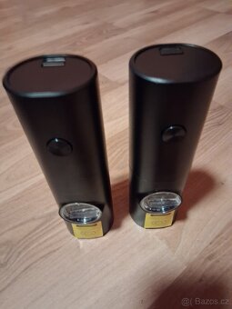 Elektrický mlýnek na sůl a pepř - 3