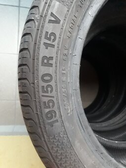 195/50 r15 zimní pneu - 3