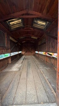 Včelín / maringotka - spěchá - 3