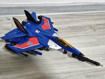 Hasbro Transformers – Thundercracker - 3