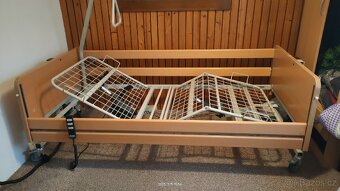 Zdravotní polohovací postel - 3