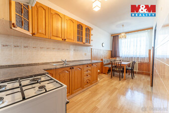 Pronájem bytu 3+kk v Mladé Boleslavi, ul. 17. listopadu - 3