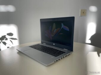 HP ProBook 645 G4 – Ryzen 3 / 8GB / 256GB NVMe / FHD - 3