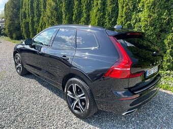 Volvo XC60 B5 173kW AWD R-Design - 3
