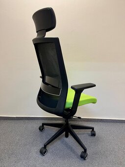 zdravotní kancelářská židle Adaptic Evora - 3