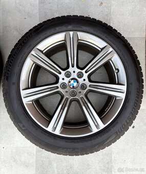 Bmw x5 R20 G05 Bmw X6 G06 Alu 5x112 zimní - 3