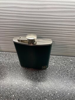 Placatka s koženým obalem - 3