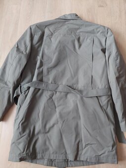 Vojenský kabát s podšívkou vz 97 AČR - 3