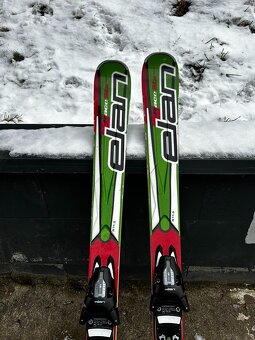 Sjezdové lyže Elan - 3