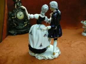 porcelán royal dux - 3