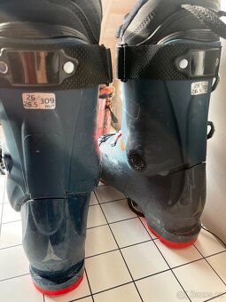 atomic lyžařské boty - 3