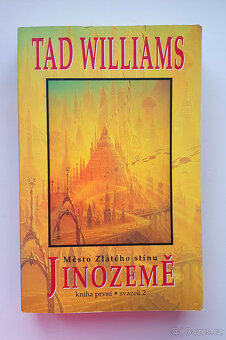 Město zlatého stínu. - 3