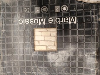 Dlažba mozaika imitace kamnene - 3