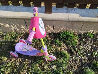 Dívčí koloběžka - 3