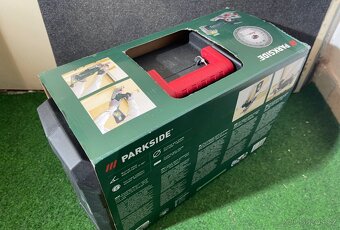 Aku fréza na drážky plochých čepů  | PARKSIDE - 3