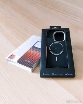 Pitaka MagEZ 6 kryt na iPhone 16 Pro - 3