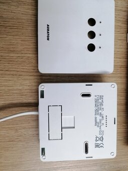 Prostorový termostat - 3