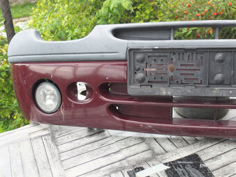 př.nárazník Renault Twingo - 3