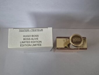 Hugo Boss Alive parfémovaná voda dámská 50 ml Limited Editio - 3