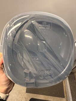 Rocktrail sada nádobí na kempování Lidl kempink - 3