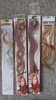 Profesionální sada na prodlužování vlasů Balman Paris - 3