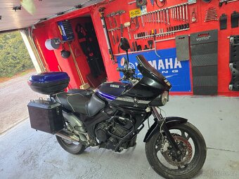 Yamaha tdm 850 3DV - 3