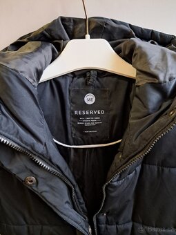 Dívčí zimní kabát Reserved 146 - 3