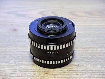 Objektiv Meyer Optik Orestegon 2,8/29 mm (M42 závit) - 3