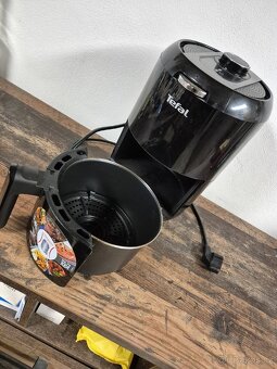 Horkovzdušná fritéza - 3