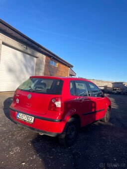 VW Polo 1.2 HTP 40kW - 3