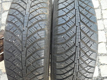 ZIMNÍ PNEU KUMHO 175/80R14 - 3