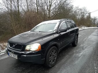 Volvo Xc90 2.4D AWD - 3