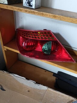 Peugeot 407 Coupe - 3