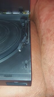 Gramofon UNIVERSIUM VTCF-CD 4606 12 V ,100mA - 3