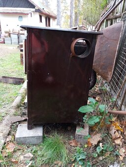 Sporák na tuhá paliva - 3