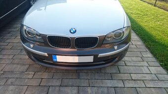 BMW E87 nárazníky - 3
