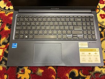 Notebook ASUS Vision Book 15 (model X1504V) - 3