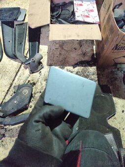 Lancia thema nárazníky - 3