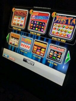 Výherní automat - 3