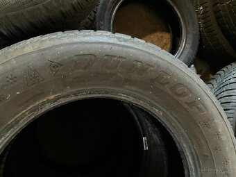 Sada zimní DUNLOP RESPONSE 195/65R15 - 3