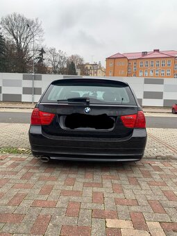 Prodám bmv 318 d - 3