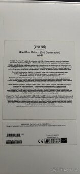 Apple iPad Pro 11 M1 2021 + Keyboard + Pencil - 3
