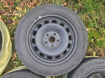 zimní sada kol r16 5x112 - 3